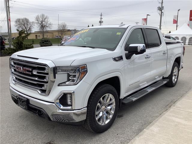 2020 GMC Sierra 1500 SLT at $391 b/w for sale in Listowel - Larry ...