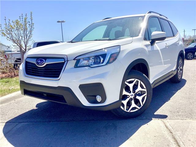 2020 Subaru Forester Touring Touring for sale in Ottawa - Ogilvie Subaru