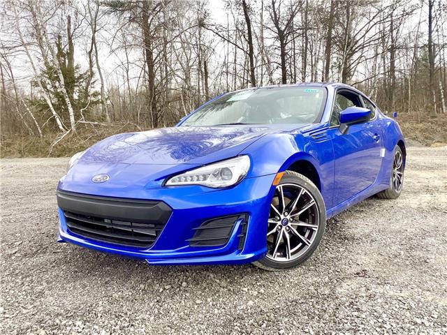 Subaru brz 2020