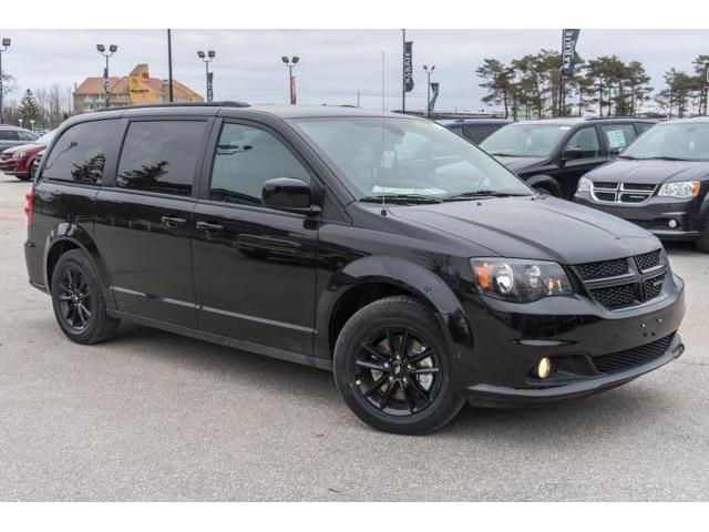 2020 Dodge Grand Caravan GT GT at $223 b/w for sale in Barrie - Barrie ...