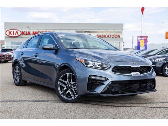 2019 Kia Forte EX Premium LOW KMS - NO ACCIDENTS - LEATHER at $21189 ...