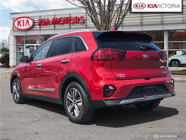 2020 Kia Niro Plug-In Hybrid SX Touring for sale in Victoria - Kia of ...