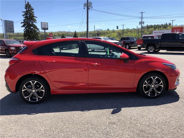 2019 Chevrolet Cruze LT Hatchback - True North Plus Edition - Remote