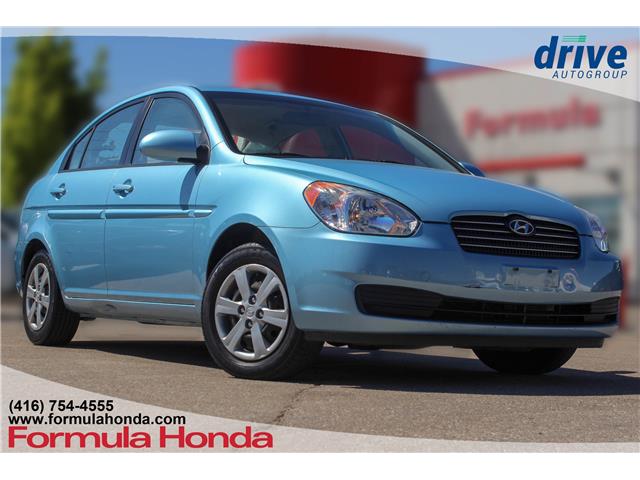 現代2008 Hyundai Accent 年份2008 車系| 多倫多二手車平臺| 加拿大