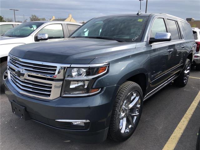 New 2020 Chevrolet Suburban Premier For Sale In Mississauga Applewood