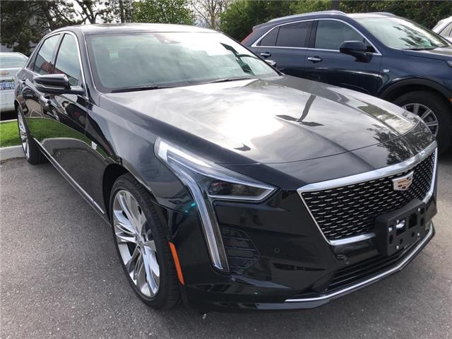 New 2020 Cadillac CT6 4.2L Twin Turbo Platinum for Sale in Mississauga ...