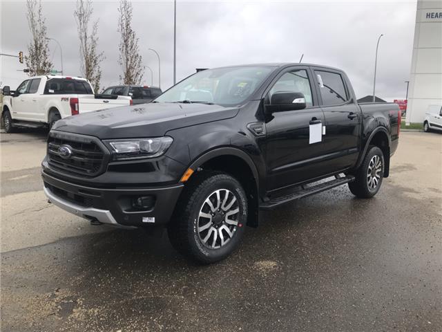 2020 Ford Ranger Lariat for sale in Ft. Saskatchewan - Heartland Ford