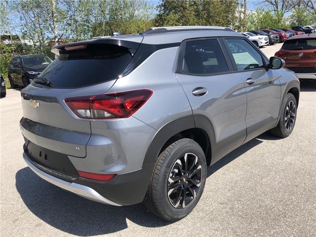 2021 chevrolet trailblazer lt at 184 bw for sale in owen