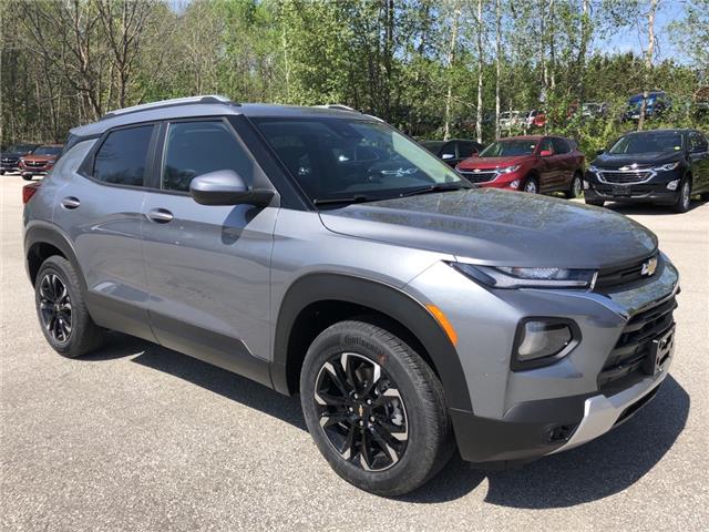 2021 chevrolet trailblazer lt at 184 bw for sale in owen