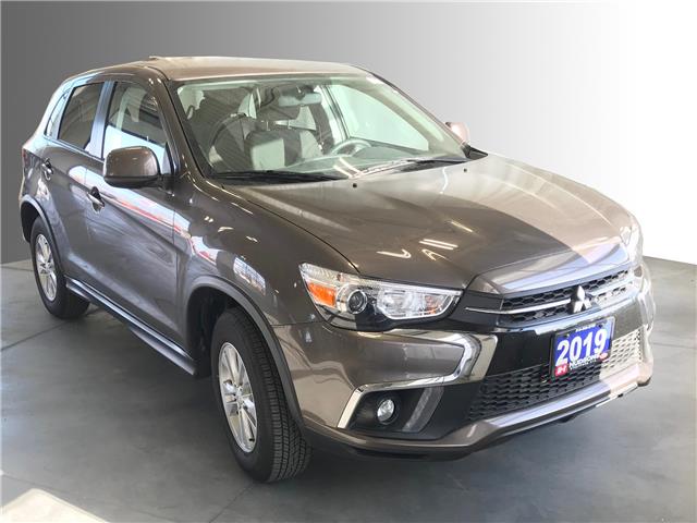 Mitsubishi rvr 2019