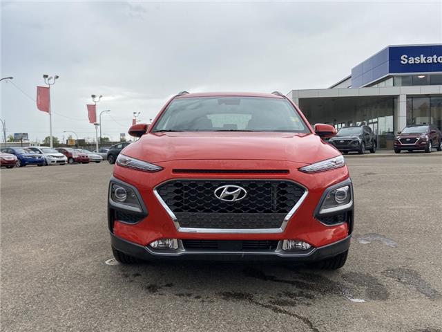 2020 Hyundai Kona 1.6T Ultimate w/Orange Colour Pack ULTIMATE in ...