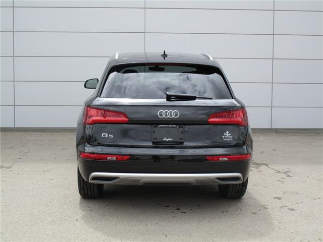 2018 Audi Q5 2 0t Komfort Local Trade 1 Owner Apple