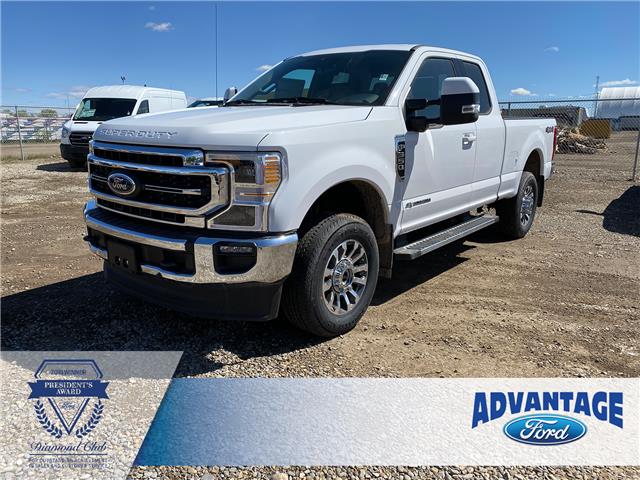 2020 Ford F-350 Lariat Trailer Tow Package - Heavy Duty Service ...