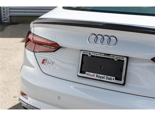 2019 Audi S5 3 0t Technik For Sale In Calgary Audi Royal Oak