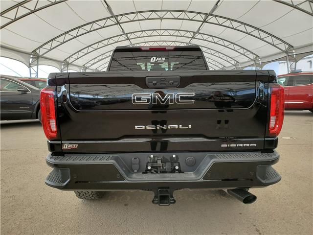 2020 GMC Sierra 3500HD Denali 4x4, GMC MULTIPRO TAILGATE, DRIVER ALERT