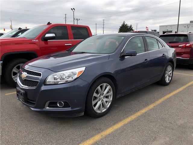 2013 Chevrolet Malibu 2LT SOLD & SERVICED BY US/2.5L/HEATED FRONT SEATS ...