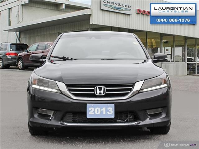 2013 Honda Accord Touring V6 Touring - HEATED LEATHER!! SUNROOF ...