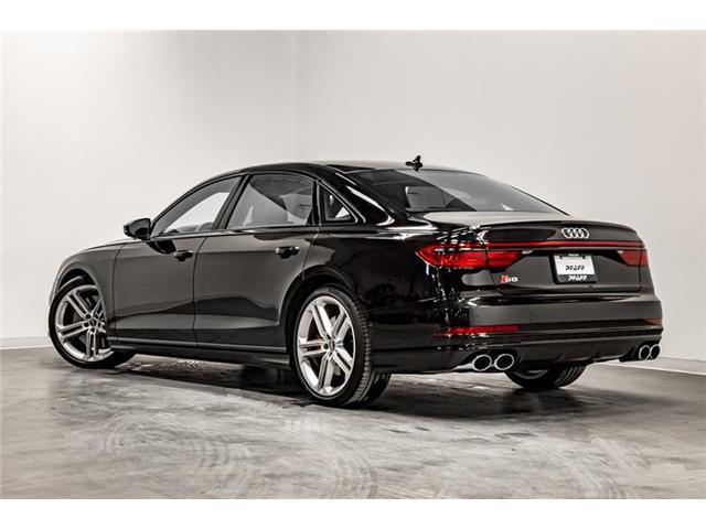 2020 Audi S8 L 4.0T at $140500 for sale in Ontario