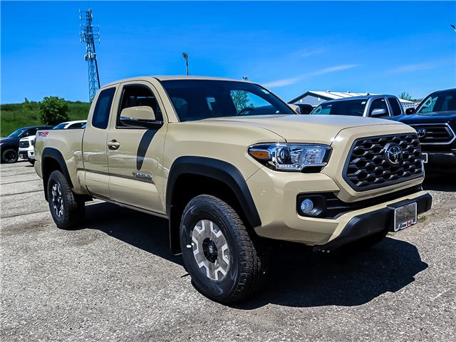 2020 Toyota Tacoma Base TRD OFF RD at $268 b/w for sale in Waterloo ...