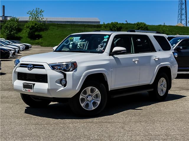 2020 Toyota 4Runner Base SR5 7 PASSENGER at $326 b/w for sale in ...