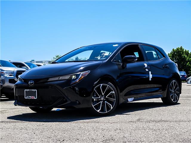 2020 Toyota Corolla Hatchback Base SE UPGRADE at $189 b/w for sale in ...