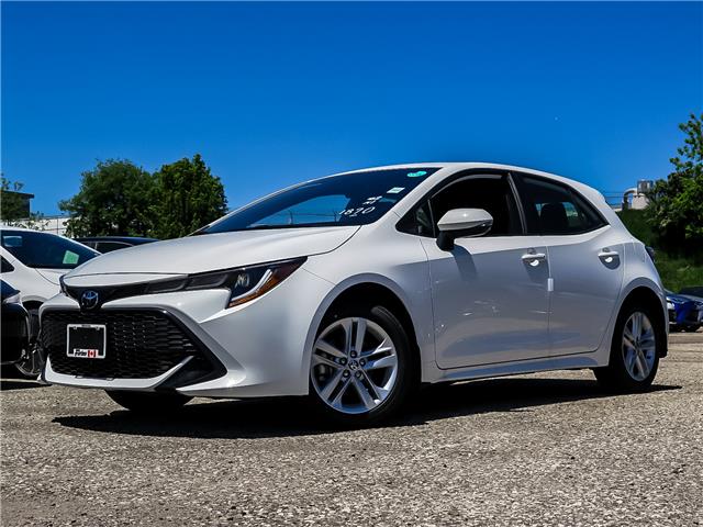 2020 Toyota Corolla Hatchback Base SE at $161 b/w for sale in Waterloo ...