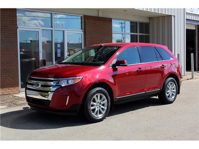 2014 Ford Edge Limited LIMITED AWD - LEATHER - NAV - VISION PACKAGE at ...