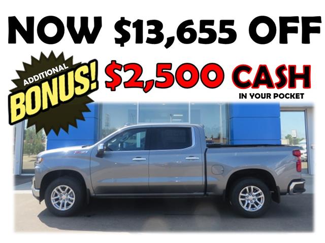 2019 chevy silverado 1500 ltz for sale