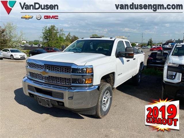 2019 chevrolet silverado 427
