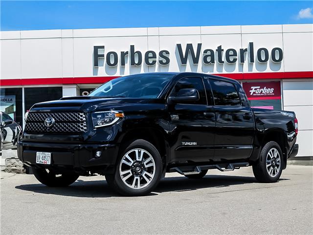 2020 Toyota Tundra Base TRD SPORT PREMIUM at $57350 for sale in ...