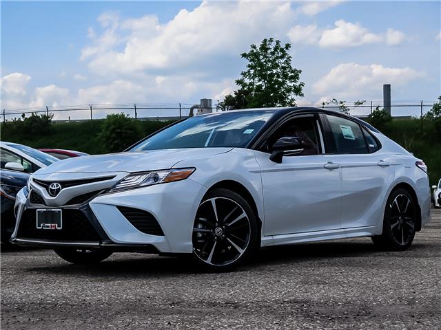 2020 Toyota Camry XSE CAMRY XSE / TWO-TONE WITH OPTI at $273 b/w for ...