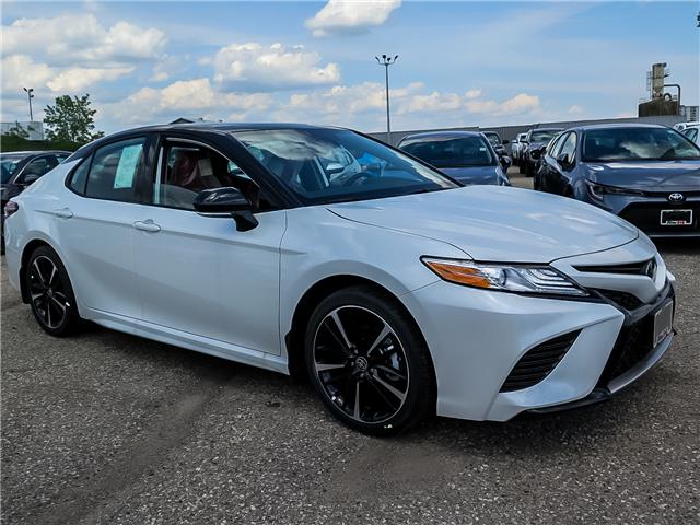 2020 Toyota Camry XSE CAMRY XSE / TWO-TONE WITH OPTI at $273 b/w for ...