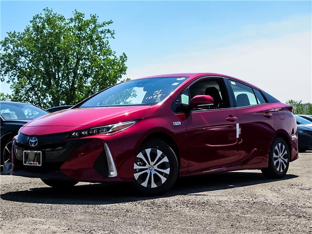 2020 Toyota Prius Prime Base Prius Prime Optional Colour - At $240 B W 