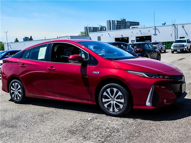 2020 Toyota Prius Prime Base PRIUS PRIME/OPTIONAL COLOUR - at $240 b/w ...