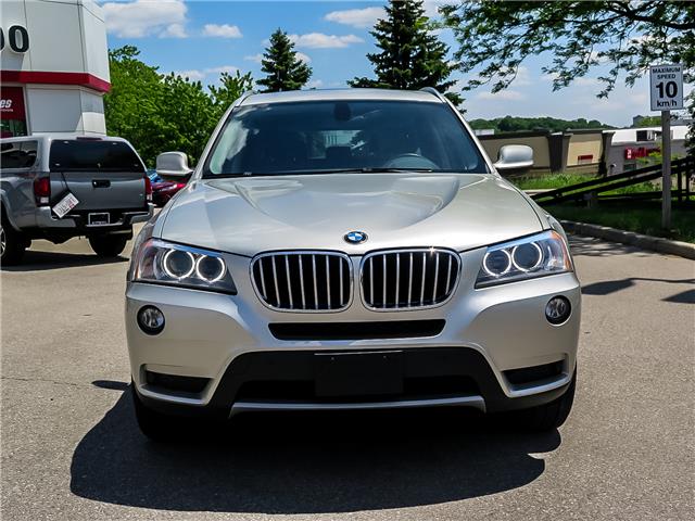 2011 BMW X3 xDrive28i at $13999 for sale in Waterloo ...