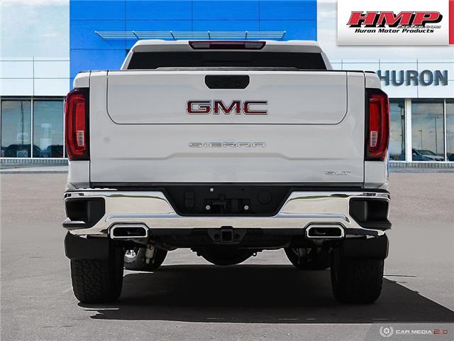 2020 GMC Sierra 1500 SLT 4X4 | X31 OFF-ROAD PACKAGE | HEATED SEATS ...