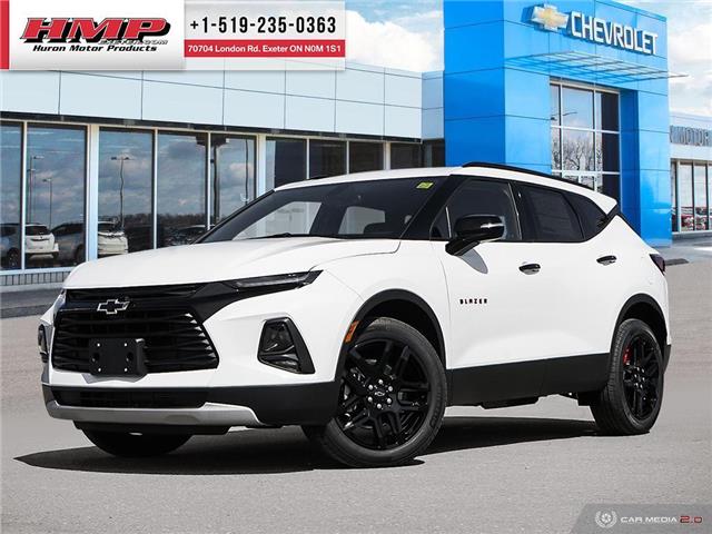 2020 Chevrolet Blazer LT LT REDLINE EDITION | AWD | V6 | HEATED SEATS ...