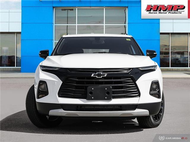 2020 Chevrolet Blazer LT LT REDLINE EDITION | AWD | V6 | HEATED SEATS ...