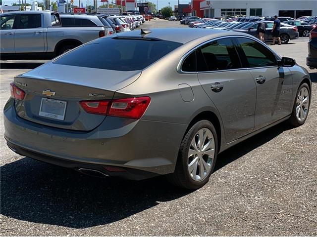 2017 Chevrolet Malibu Premier at $17395 for sale in London - Westgate Honda