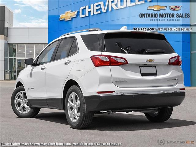 2020 Chevrolet Equinox Premier AWD / REAR PARK ASSIST / POWER LIFTGATE ...