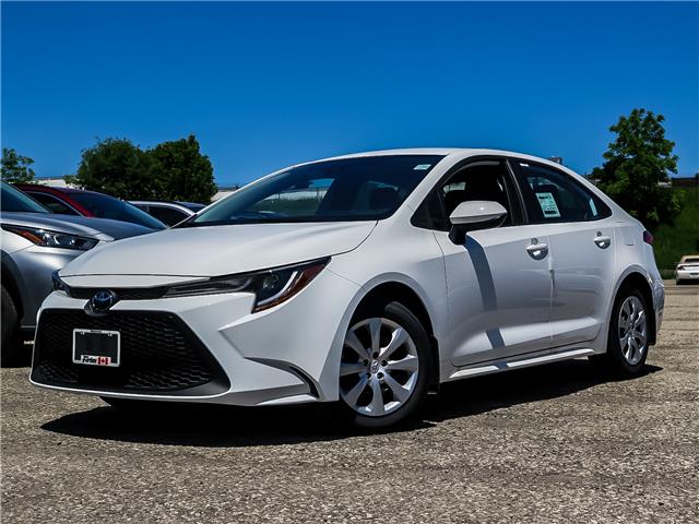 2020 Toyota Corolla LE COROLLA LE CVT at $140 b/w for sale in Waterloo ...