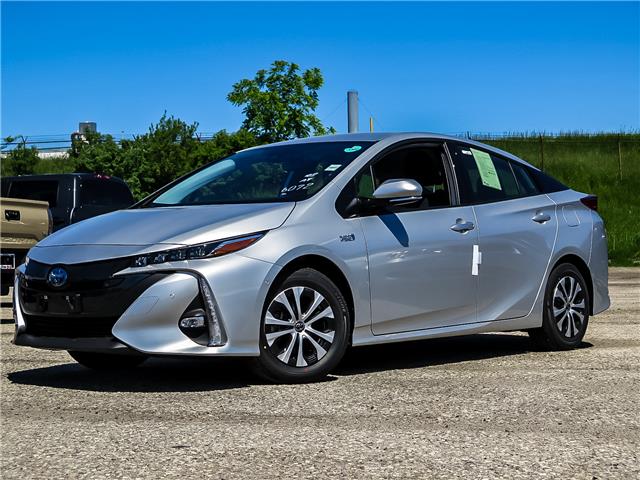 2020 Toyota Prius Prime Upgrade TECHNOLOGY PACKAGE at $272 b/w for sale ...