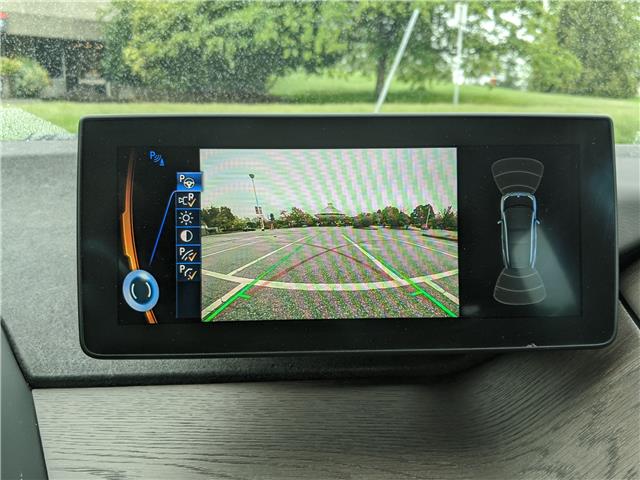 2017 Bmw I3 Base W Range Extender Tera Package Park