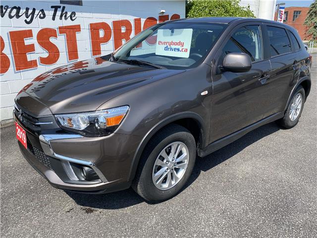 Mitsubishi rvr 2019
