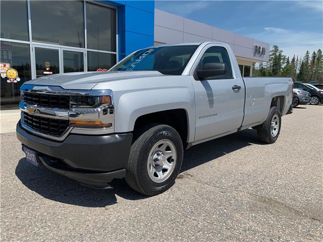 2017 Chevrolet Silverado 1500 WT at $24995 for sale in Sundridge - Bray ...