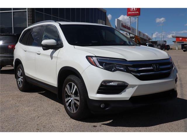 2017 Honda Pilot EX-L RES at $32334 for sale in Vernon - Bannister Honda