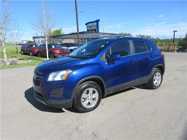 Chevrolet trax 1lt