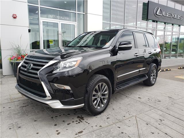 Lexus gx 460 2018