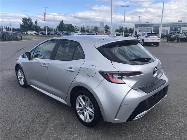 2019 Toyota Corolla Hatchback Base SE+Alloys at $20118 for sale in