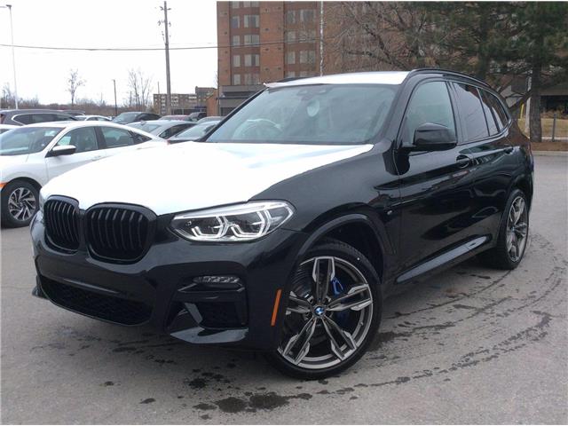 2020 BMW X3 M40i M40i | NAVI | LEATHER | BACKUP CAMERA | at $533 b/w for sale in Gloucester ...